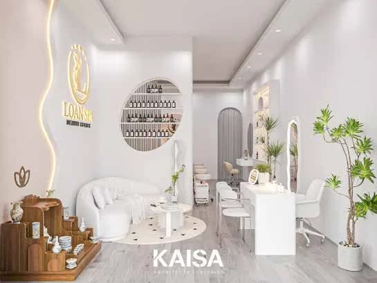 Văn phòng Nam Hair Salon